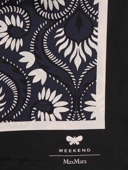 Max Mara Weekend Stola-foulard-mantella ONESTO