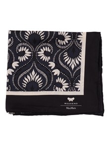 Max Mara Weekend Stola-foulard-mantella ONESTO