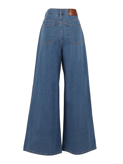 Max Mara Weekend Pantalone in denim VEGA