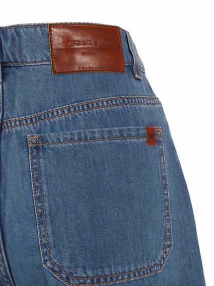 Max Mara Weekend Pantalone in denim VEGA