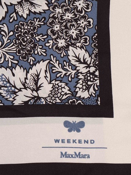 Max Mara Weekend Stola-foulard-mantella ONESTO