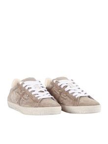 PREMIATA SNEAKERS STEVEND LIGHT BROWN