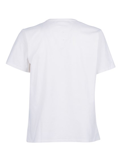 PREMIATA T-SHIRT JERSEY WHITE
