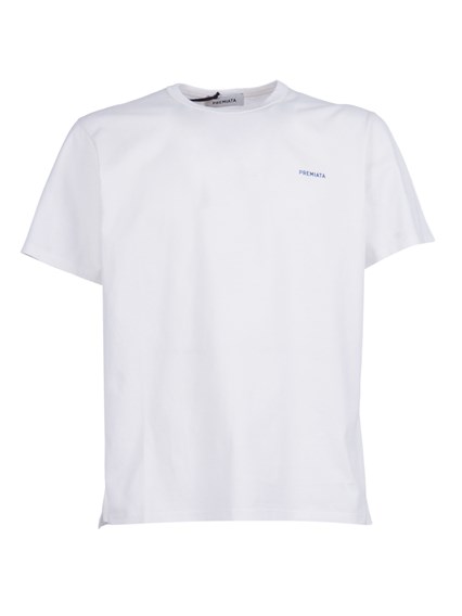 PREMIATA T-SHIRT JERSEY WHITE
