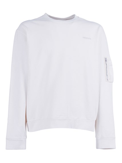 PREMIATA CREWNECK OFFWHITE
