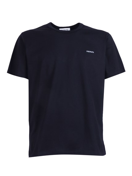 PREMIATA T-SHIRT JERSEY BLACK
