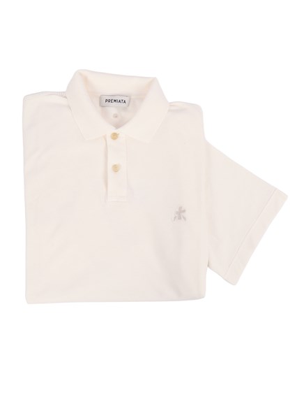 PREMIATA T-SHIRT OFFWHITE