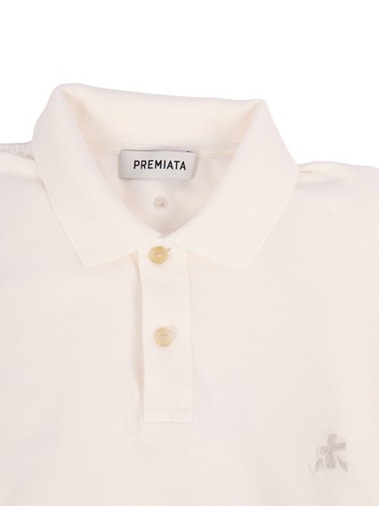 PREMIATA T-SHIRT OFFWHITE