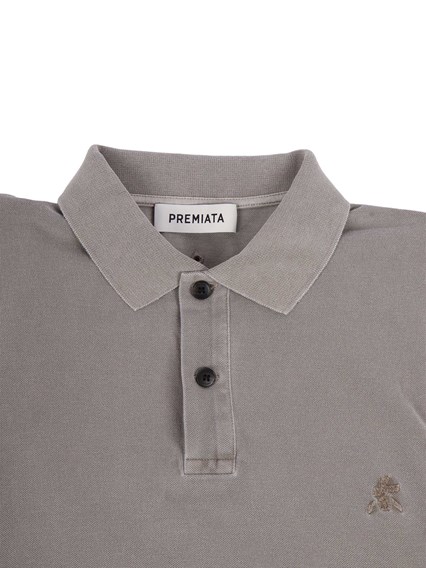 PREMIATA T-SHIRT MILITARY GREEN