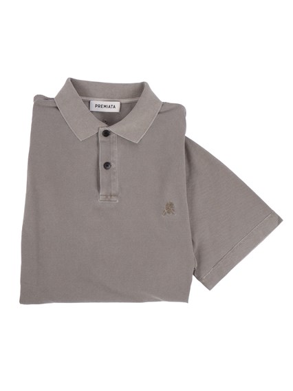 PREMIATA T-SHIRT MILITARY GREEN