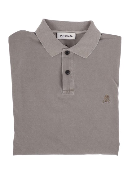 PREMIATA T-SHIRT MILITARY GREEN