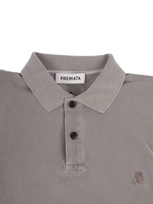 PREMIATA T-SHIRT MILITARY GREEN