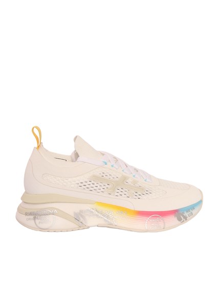 PREMIATA SNEAKERS MOERUND WHITE