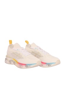 PREMIATA SNEAKERS MOERUND WHITE