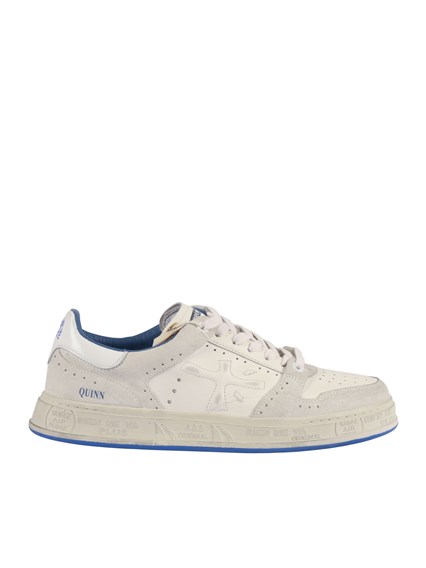 PREMIATA SNEAKERS QUINN WHITE