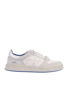PREMIATA SNEAKERS QUINN WHITE