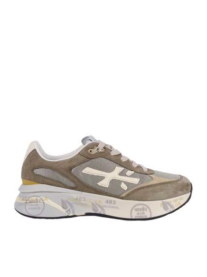 PREMIATA MOERUN SNEAKERS