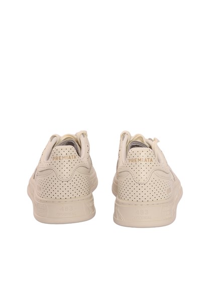 PREMIATA SNEAKERS QUINND OFFWHITE