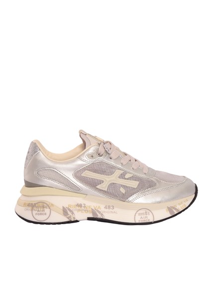 PREMIATA SNEAKERS MOERUND SILVER
