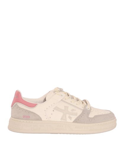 PREMIATA SNEAKERS QUINND OFFWHITE