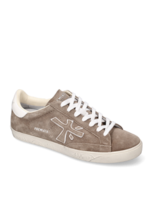PREMIATA SNEAKERS STEVEN LIGHT BROWN