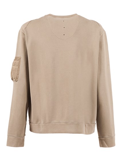 PREMIATA CREWNECK MILITARY GREEN