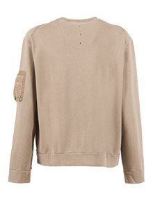 PREMIATA CREWNECK MILITARY GREEN