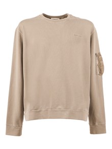 PREMIATA CREWNECK MILITARY GREEN
