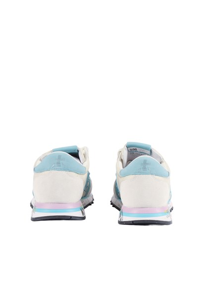 PREMIATA SNEAKERS LUCYD WHITE