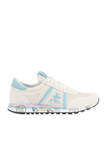 PREMIATA SNEAKERS LUCYD WHITE