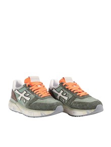 PREMIATA MICK SNEAKERS