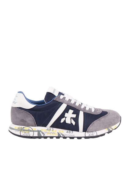 PREMIATA LUCY SNEAKERS