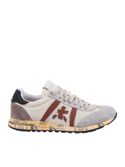 PREMIATA LUCY SNEAKERS
