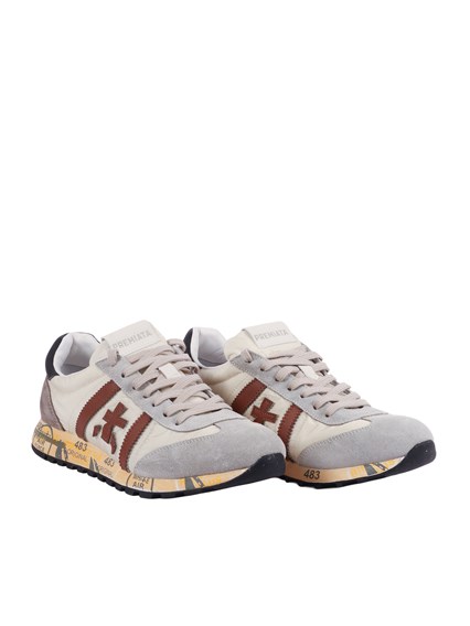 PREMIATA LUCY SNEAKERS