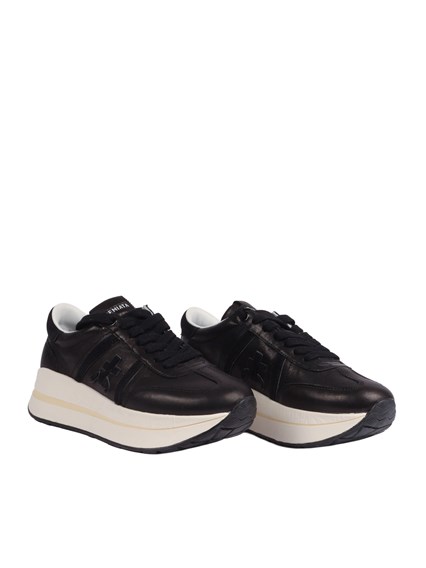 PREMIATA SNEAKERS BETHCOIN BLACK