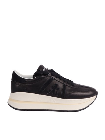 PREMIATA SNEAKERS BETHCOIN BLACK
