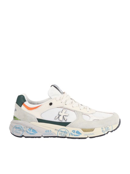 PREMIATA SNEAKERS MASE WHITE