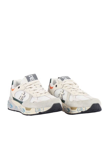 PREMIATA SNEAKERS MASE WHITE