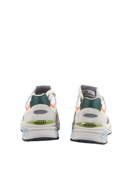 PREMIATA SNEAKERS MASE WHITE