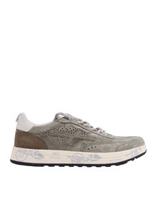 PREMIATA SNEAKERS NOUS MILITARY GREEN