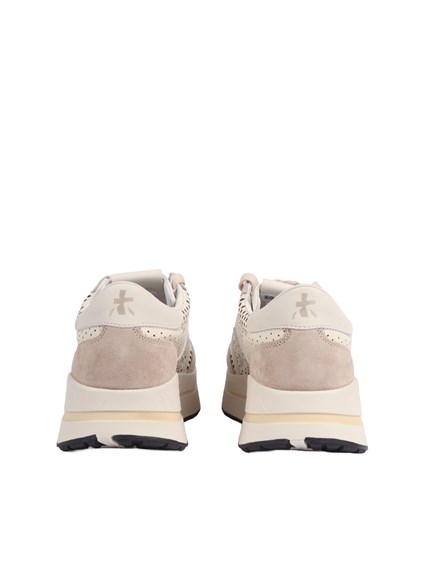 PREMIATA SNEAKERS BETHCOIN OFFWHITE