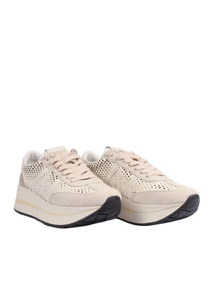 PREMIATA SNEAKERS BETHCOIN OFFWHITE