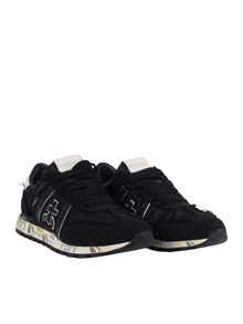 PREMIATA SNEAKERS LUCYD BLACK