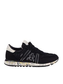PREMIATA SNEAKERS LUCYD BLACK