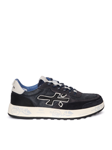PREMIATA SNEAKERS NOUS BLUE
