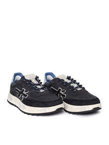 PREMIATA SNEAKERS NOUS BLUE