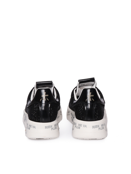 PREMIATA SNEAKERS BELLE BLACK