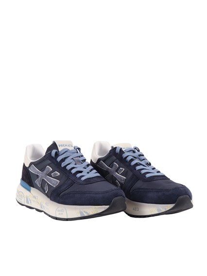 PREMIATA SNEAKERS MICK BLUE