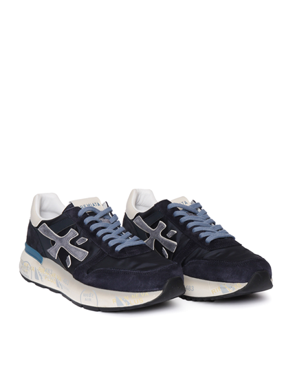 PREMIATA MICK SNEAKERS