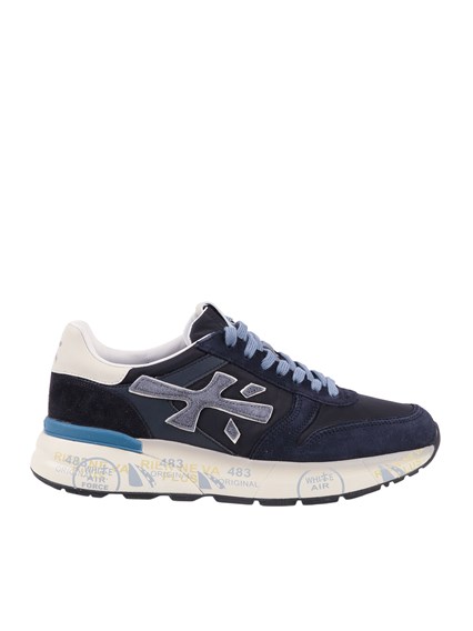 PREMIATA SNEAKERS MICK BLUE